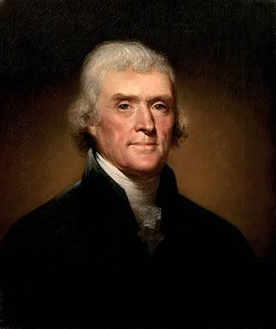Thomas Jefferson Rembrandt